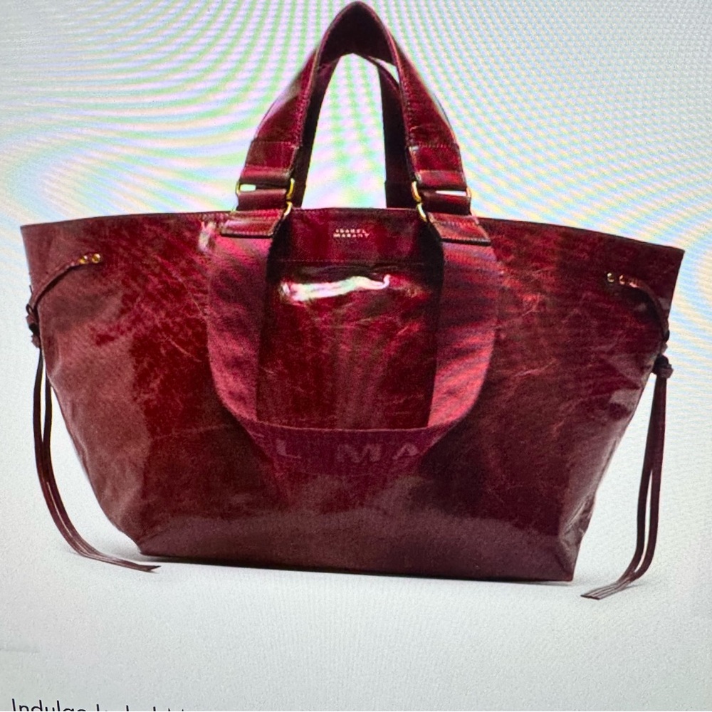 Isabel Marant Wardy Bag